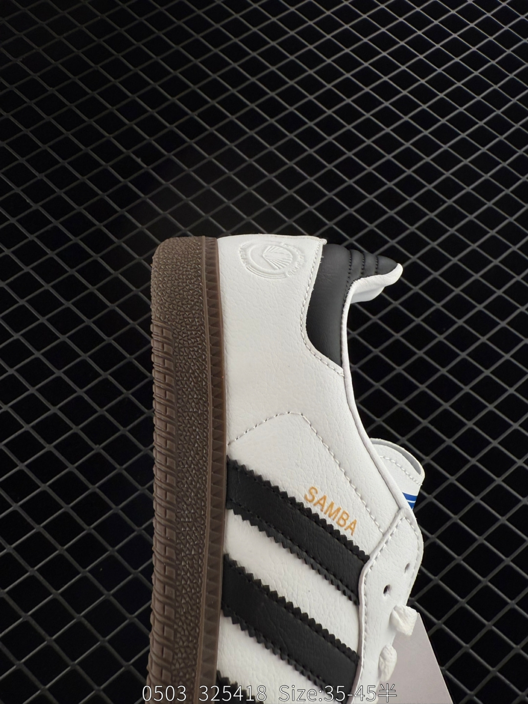 Adidas Originals Samba Vegan OG