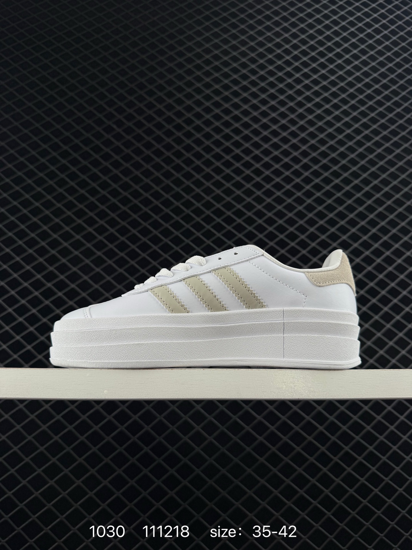 Adidas Gazelle Bold w