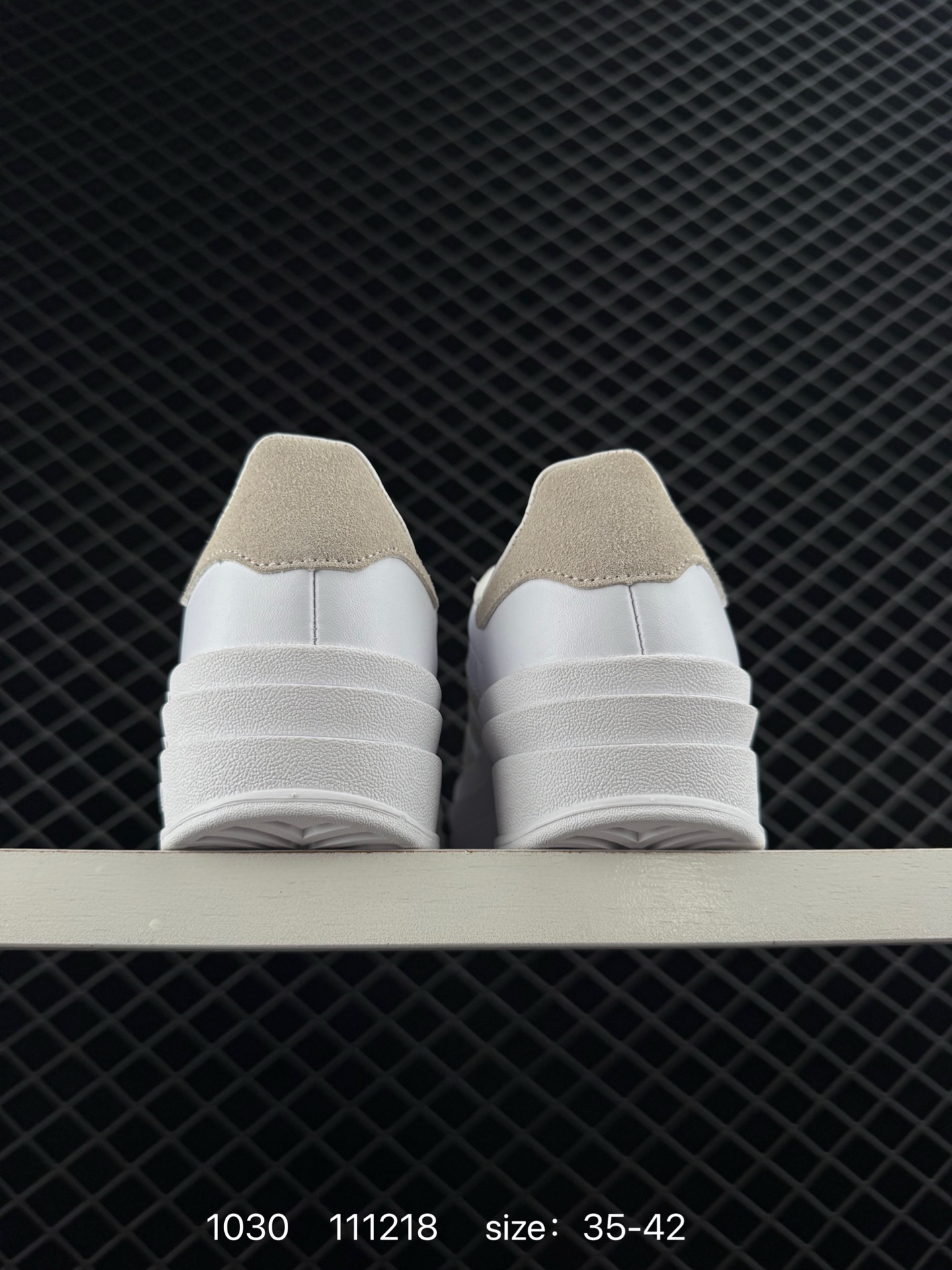 Adidas Gazelle Bold w