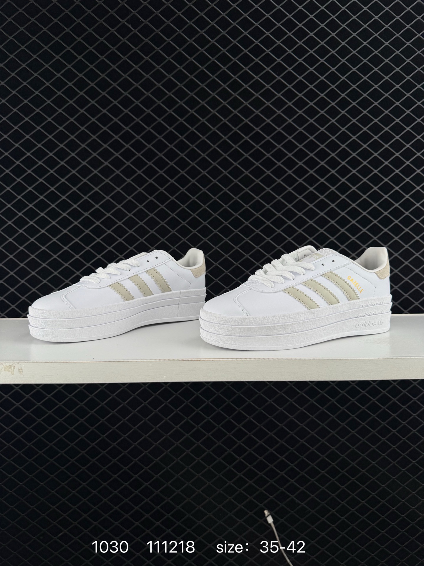 Adidas Gazelle Bold w