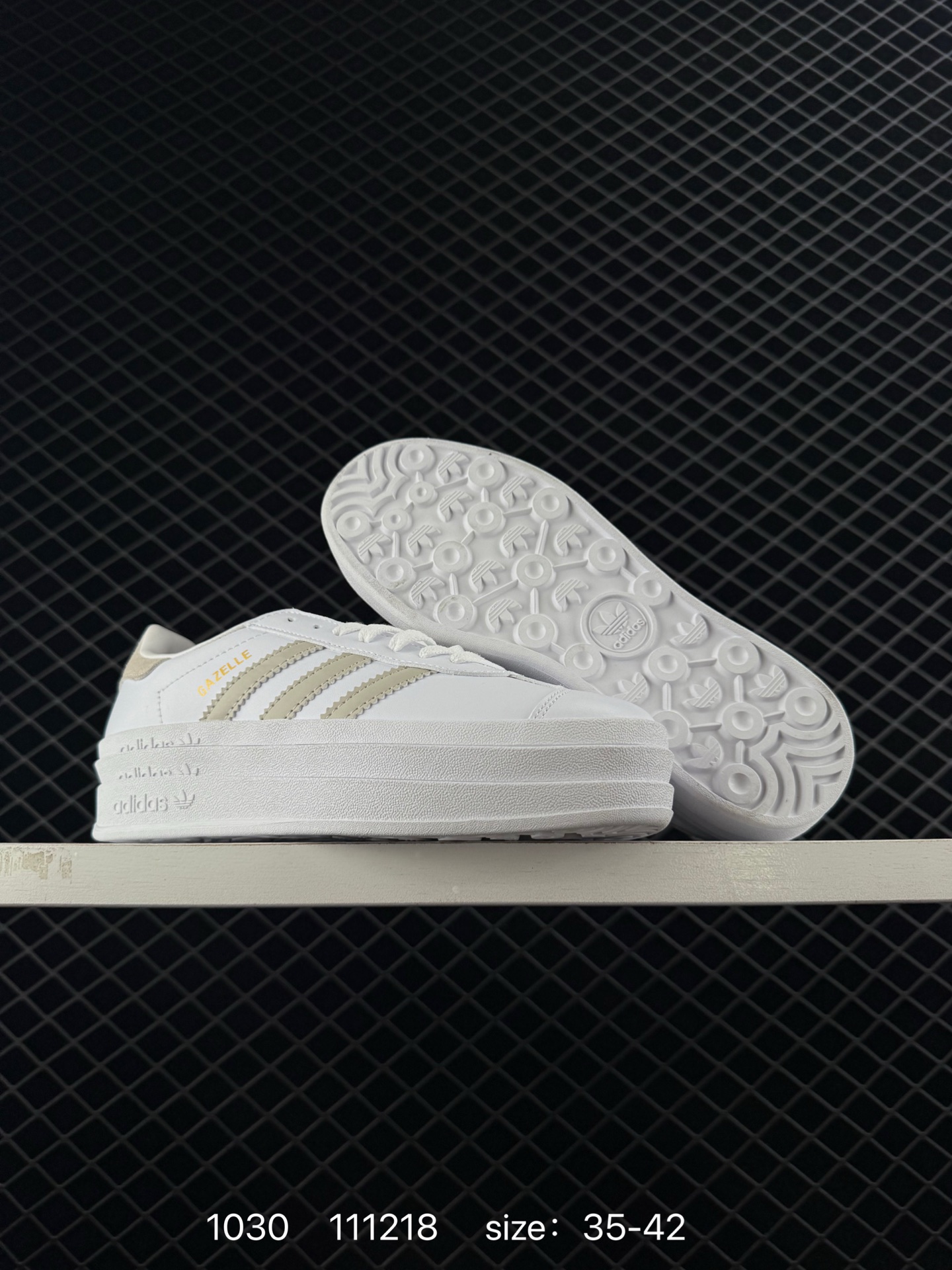 Adidas Gazelle Bold w