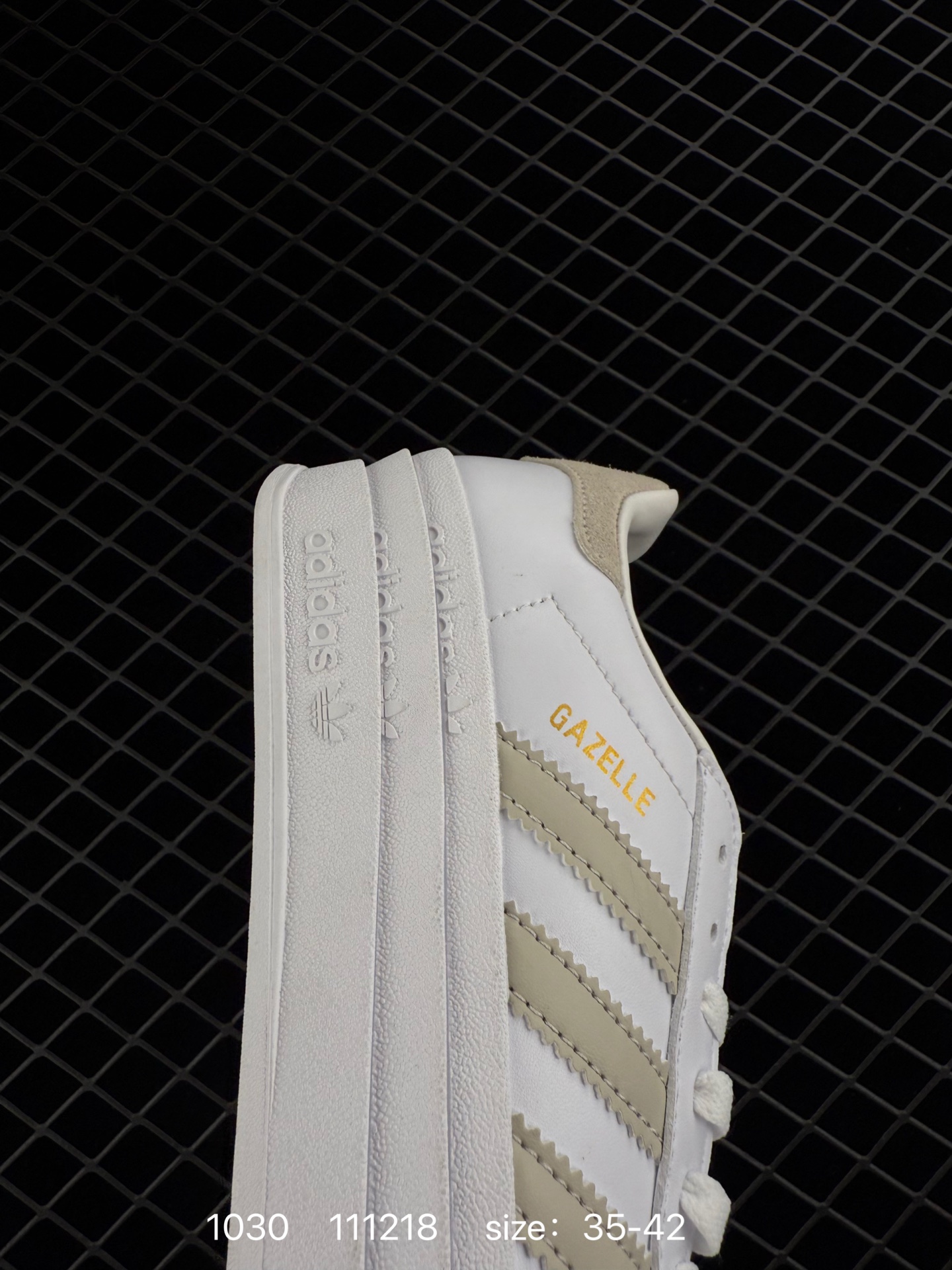 Adidas Gazelle Bold w