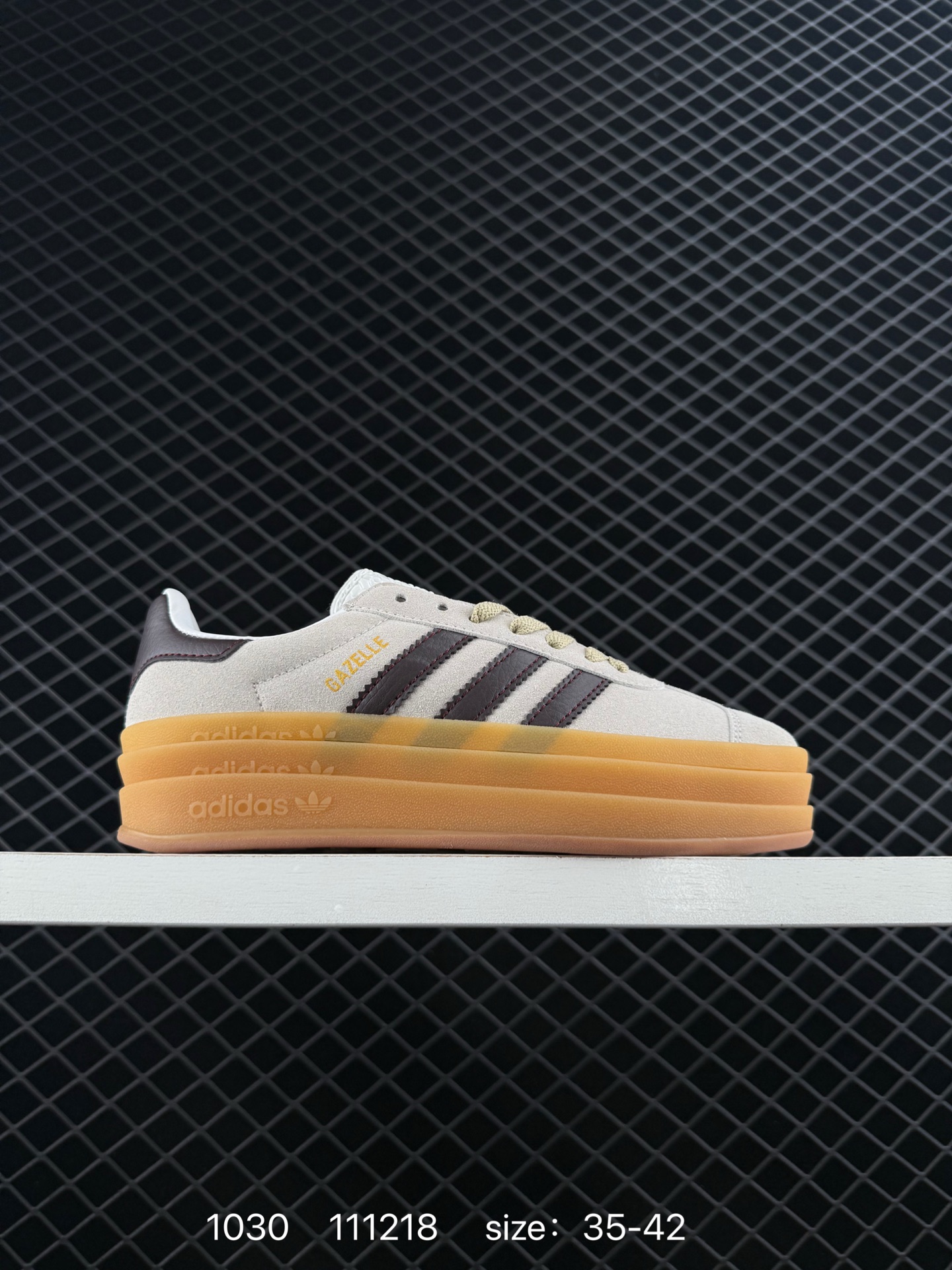 Adidas Gazelle Bold w Adidas Gazelle Bold w