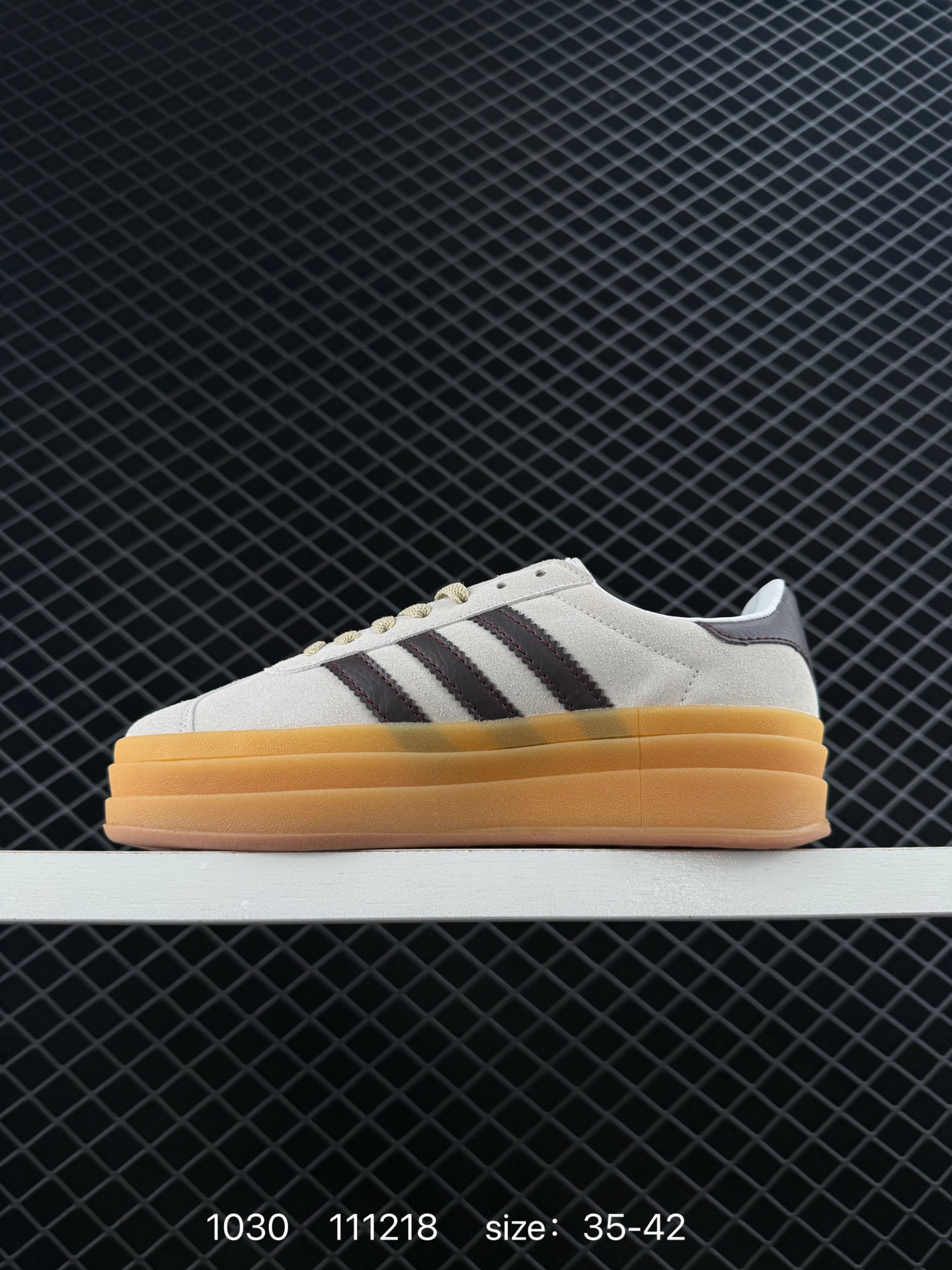 Adidas Gazelle Bold w