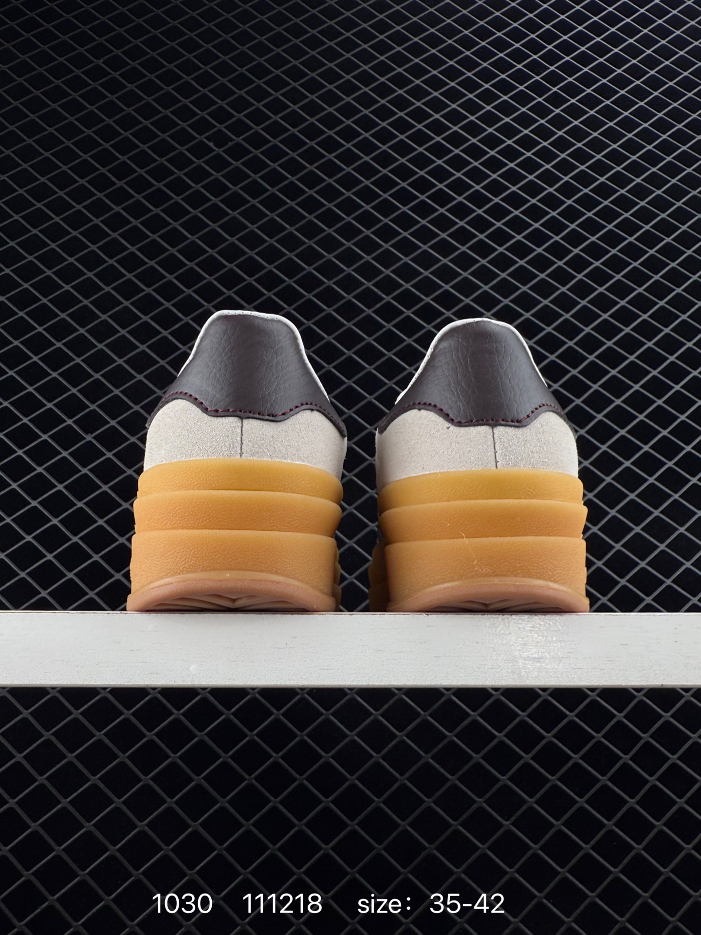 Adidas Gazelle Bold w