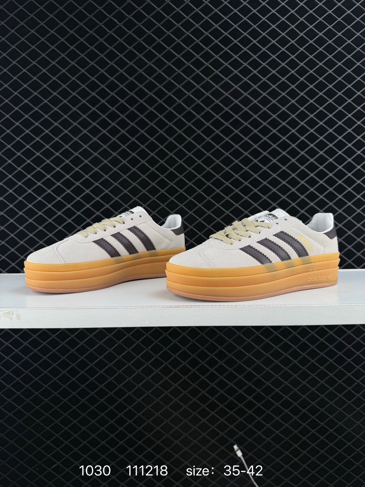 Adidas Gazelle Bold w