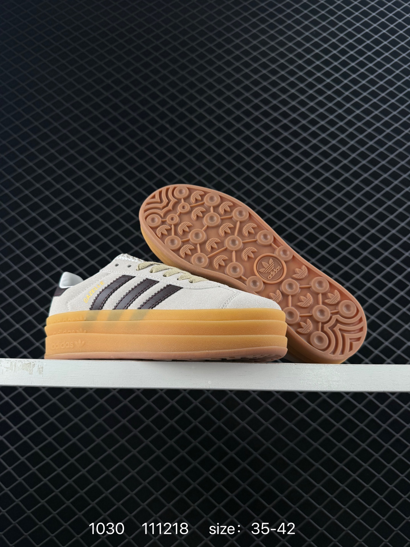 Adidas Gazelle Bold w