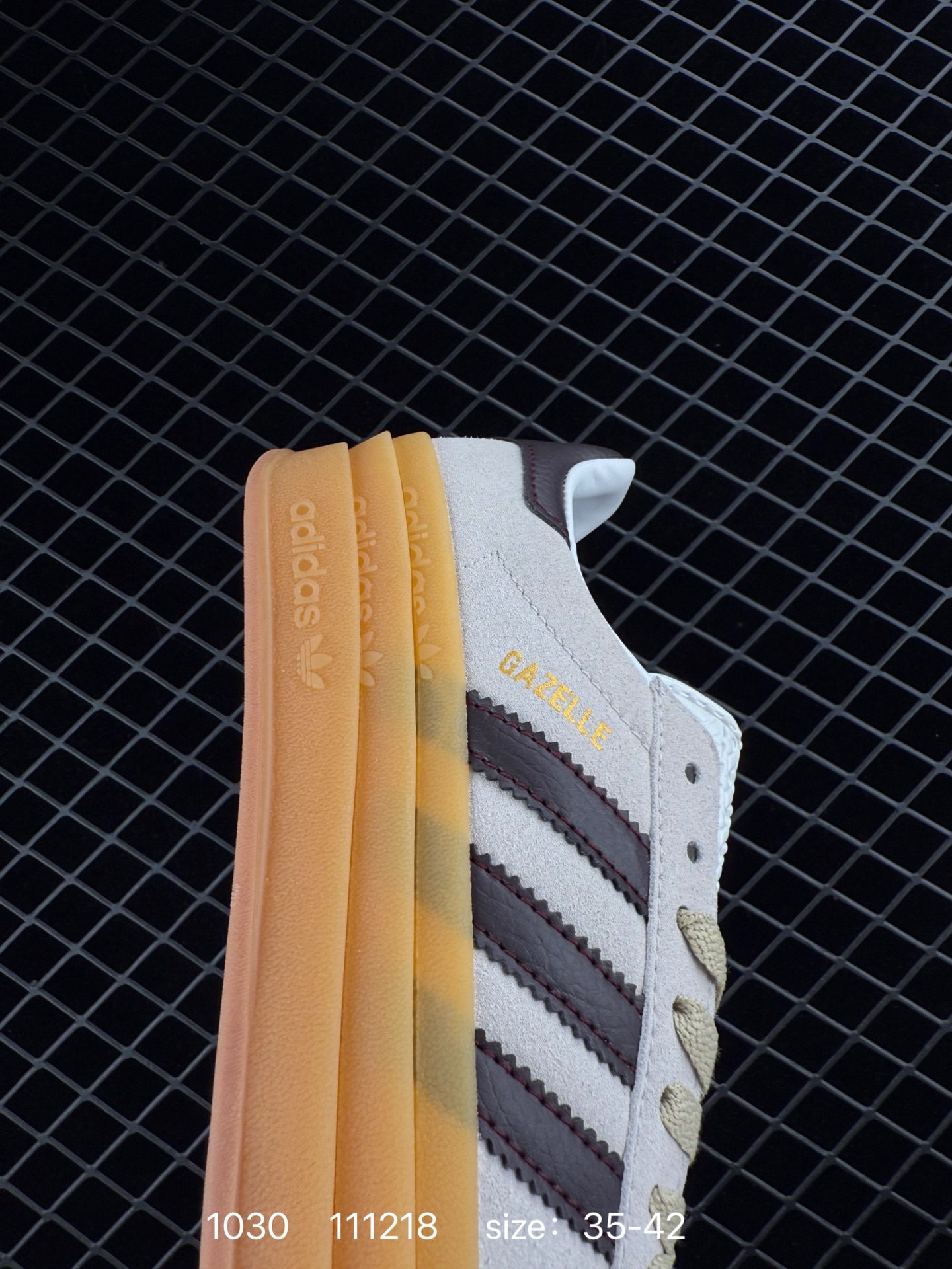 Adidas Gazelle Bold w