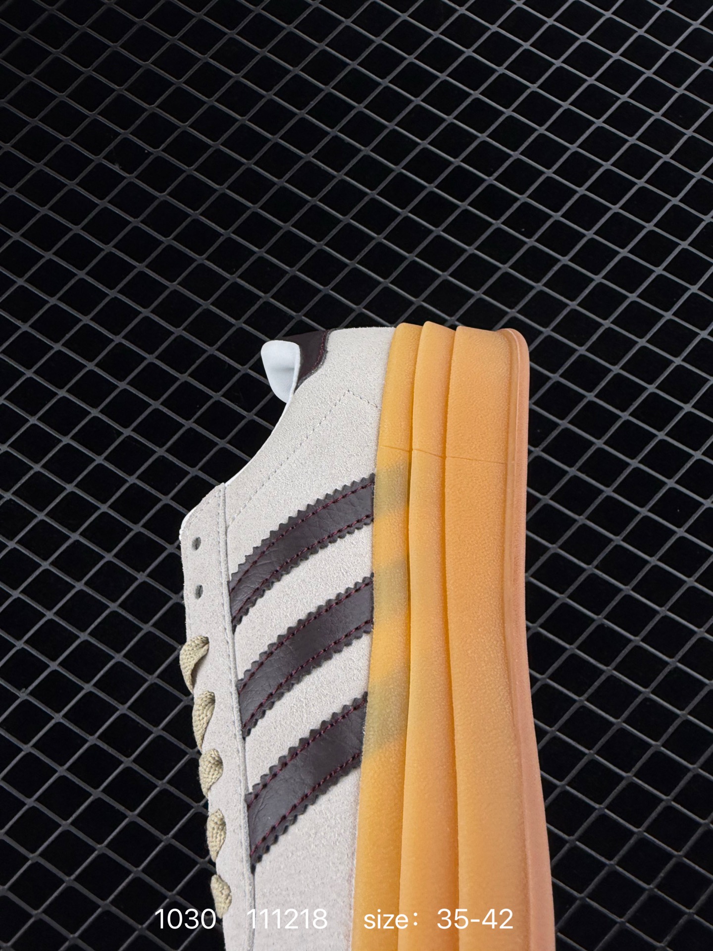 Adidas Gazelle Bold w