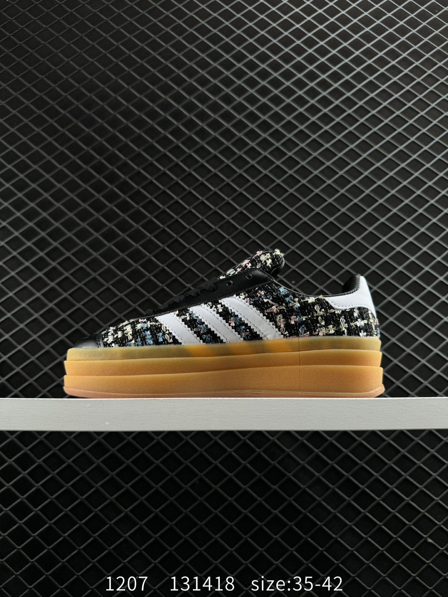 Adidas Gazelle Bold W