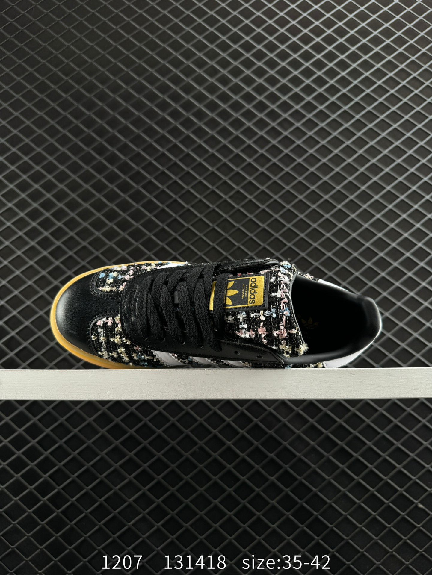 Adidas Gazelle Bold W