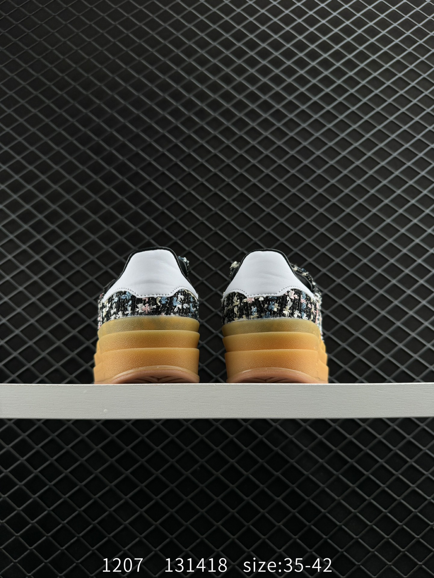 Adidas Gazelle Bold W