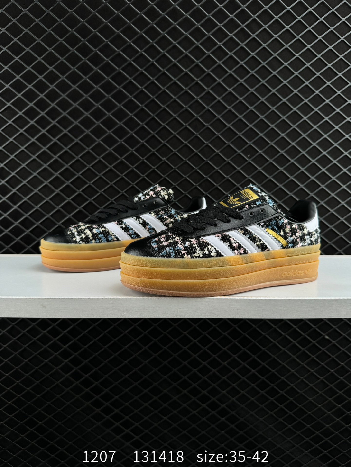 Adidas Gazelle Bold W