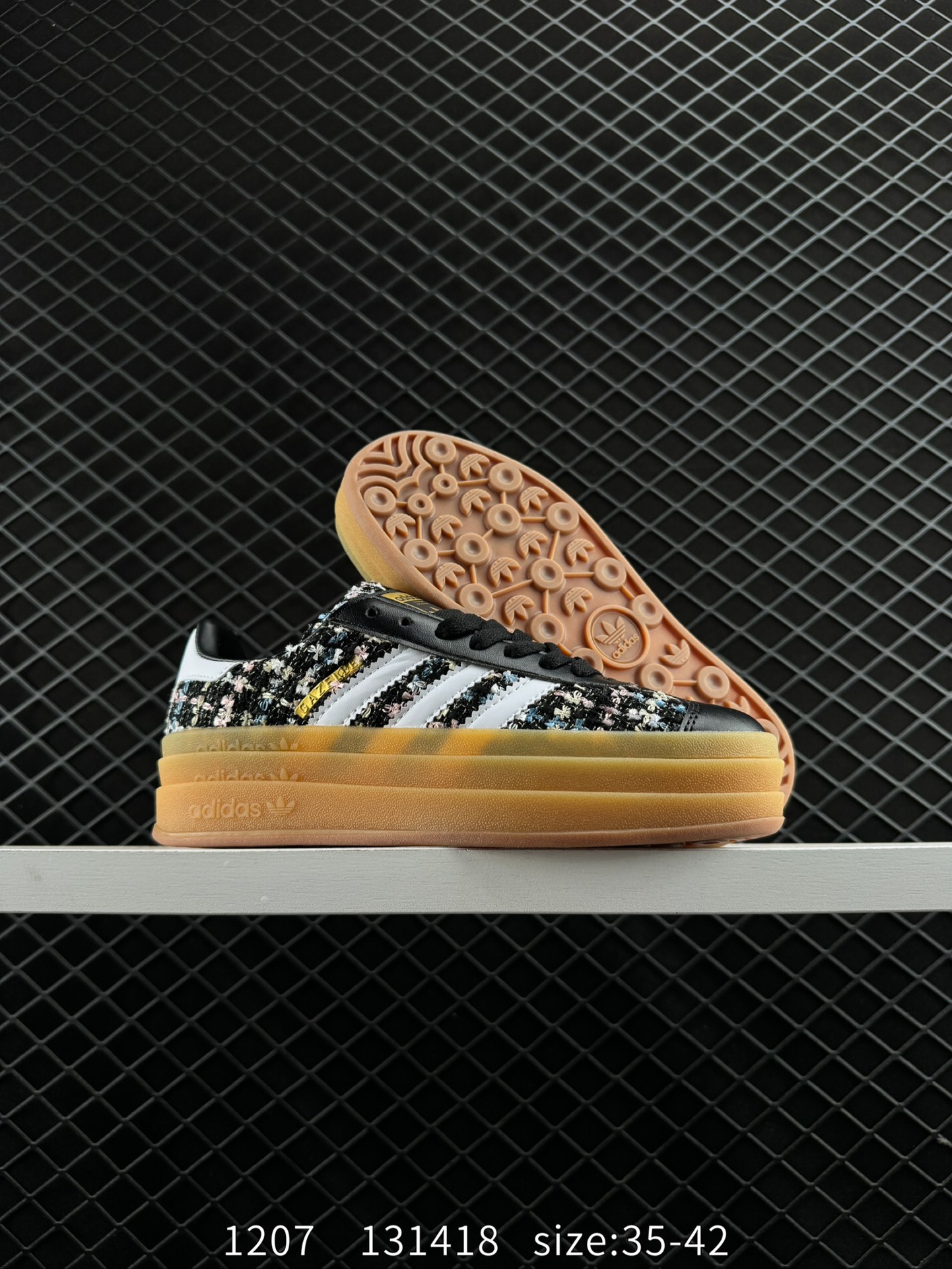 Adidas Gazelle Bold W