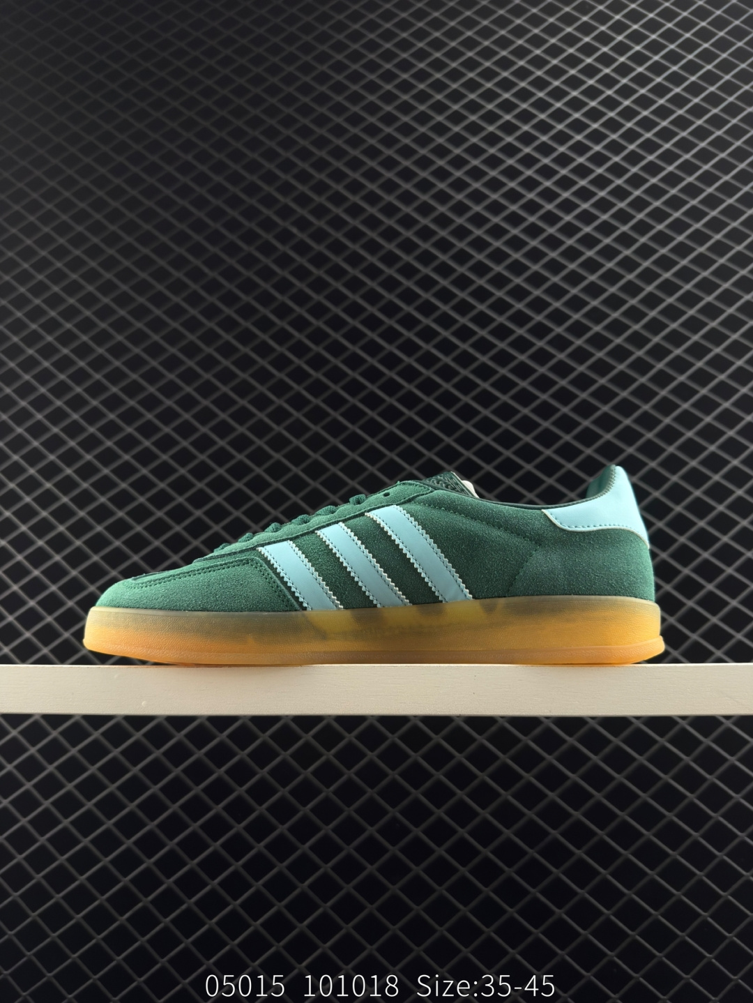Adidas Gazelle Indoor Trainers