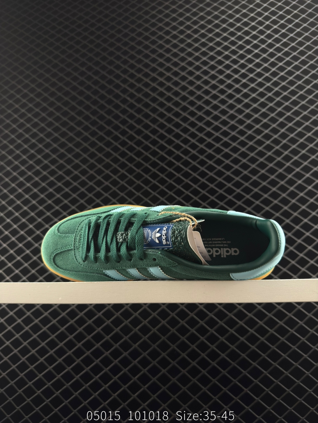 Adidas Gazelle Indoor Trainers