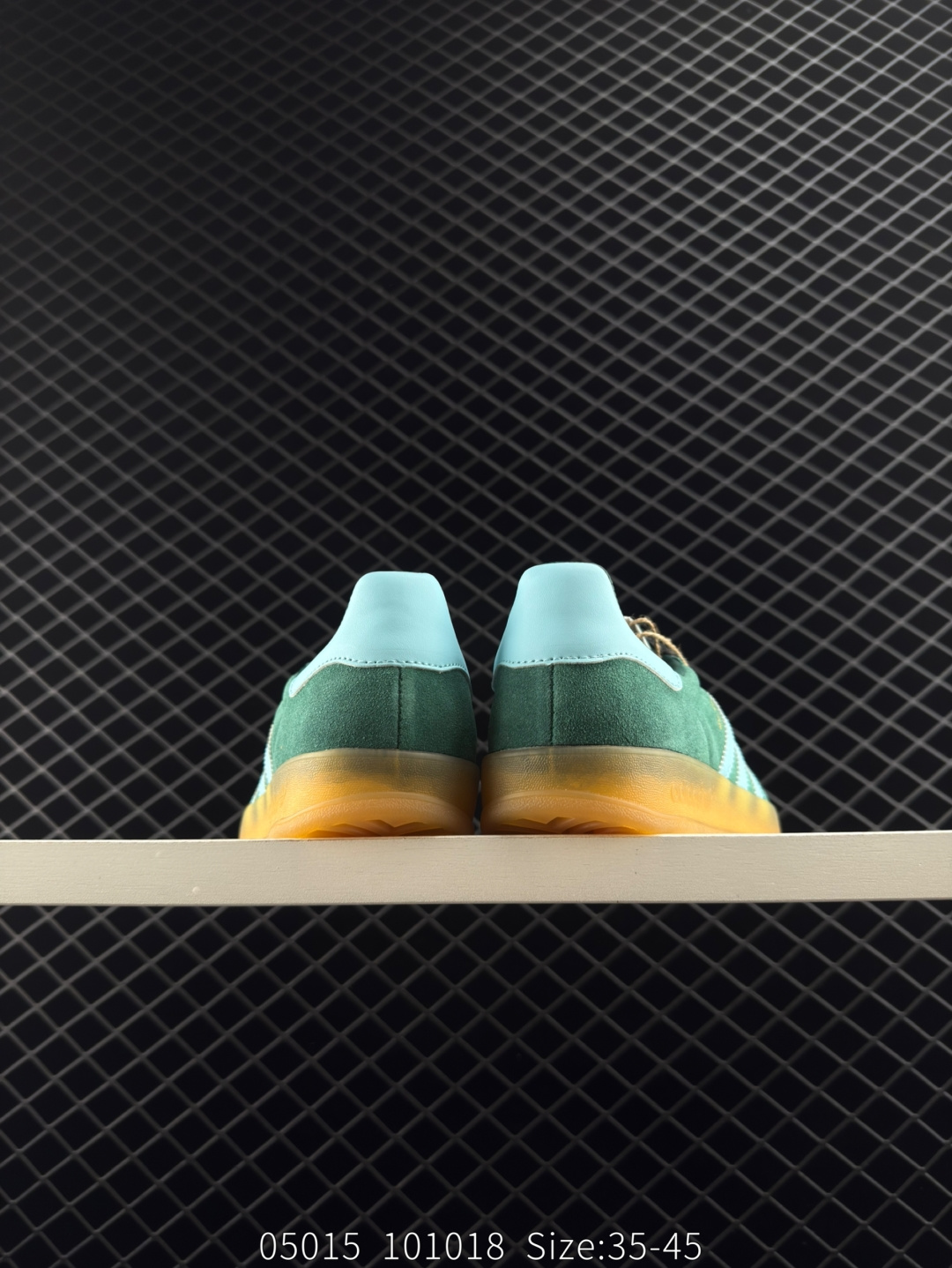 Adidas Gazelle Indoor Trainers