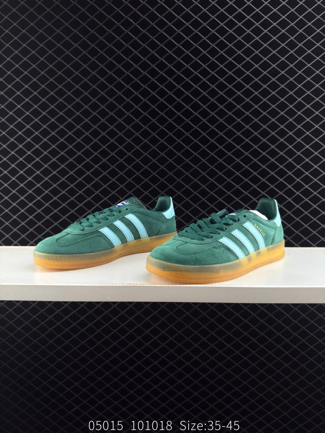 Adidas Gazelle Indoor Trainers