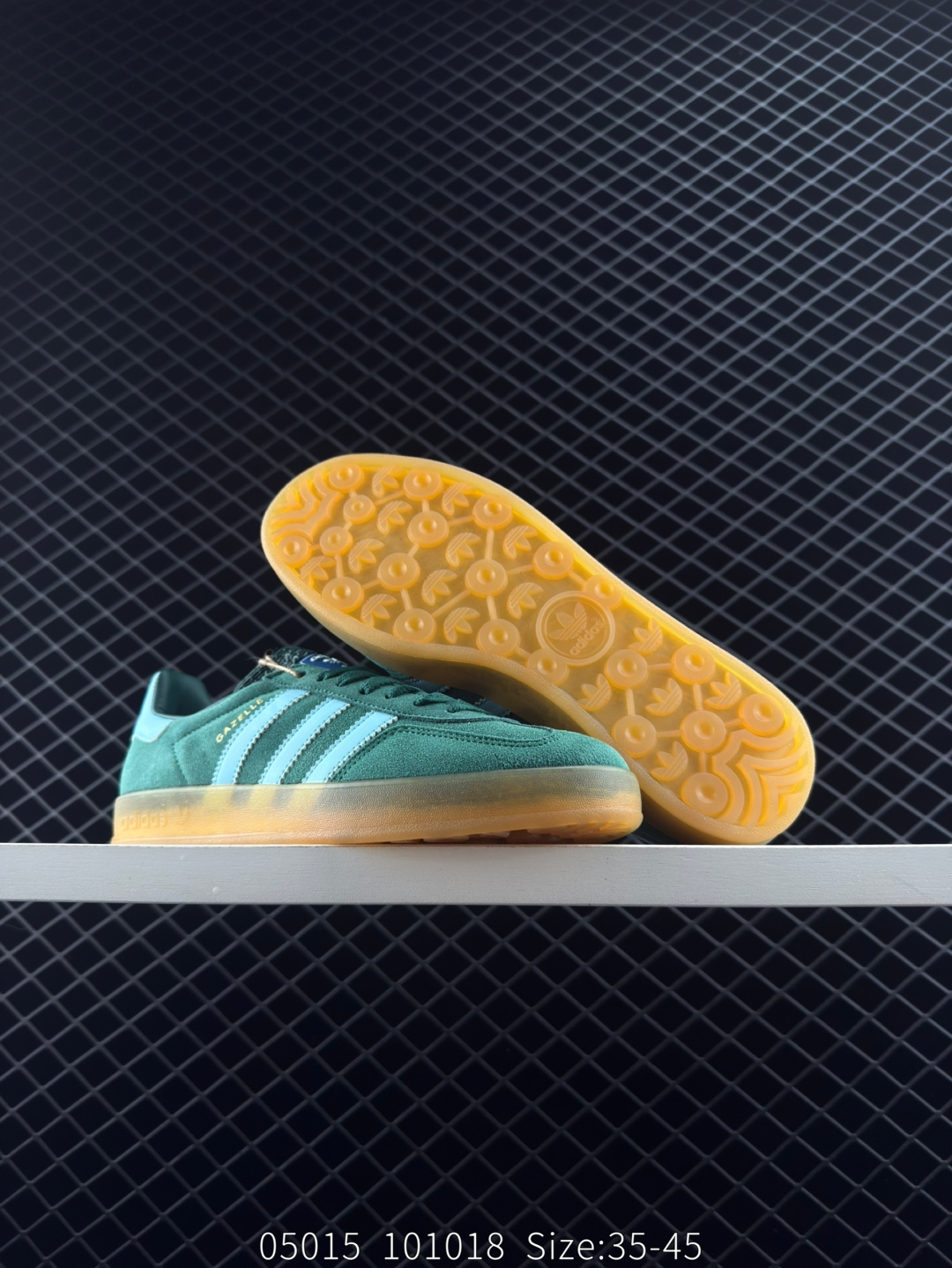 Adidas Gazelle Indoor Trainers