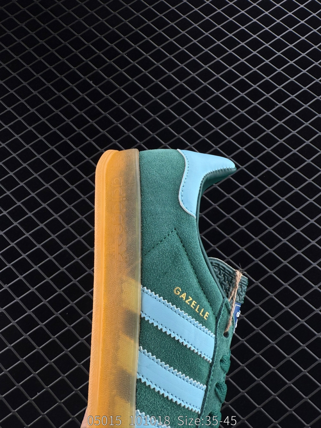 Adidas Gazelle Indoor Trainers