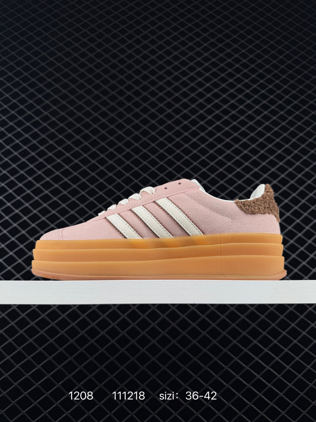 Adidas Originals Gazelle Bold W