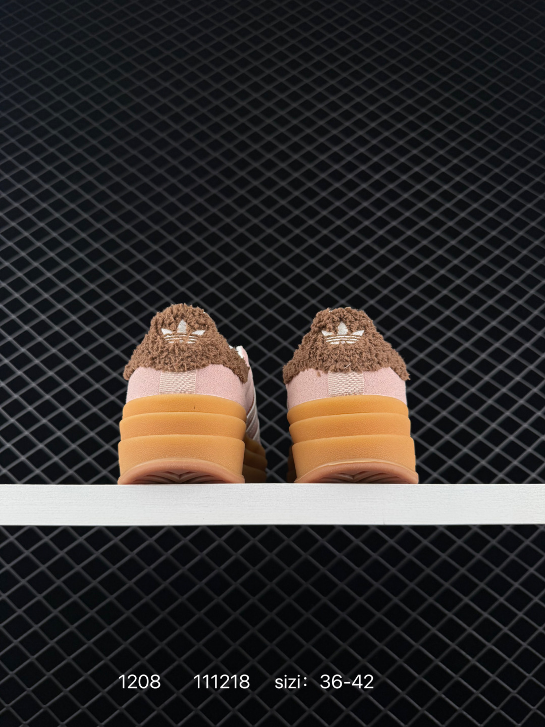 Adidas Originals Gazelle Bold W