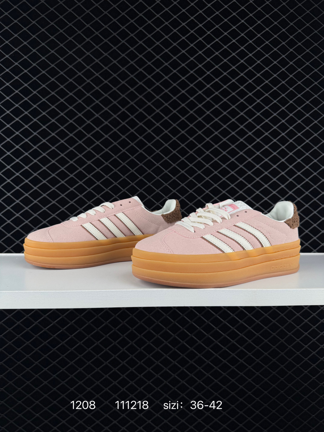 Adidas Originals Gazelle Bold W