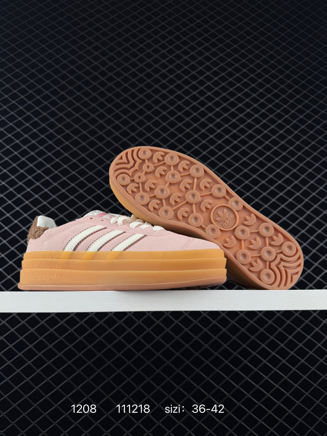 Adidas Originals Gazelle Bold W