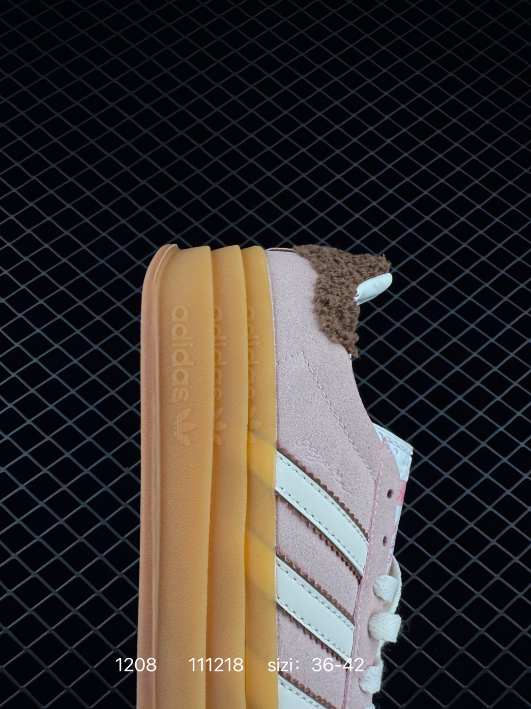 Adidas Originals Gazelle Bold W