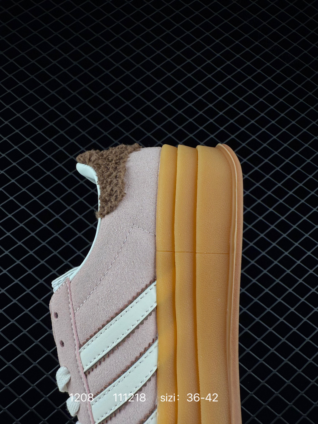 Adidas Originals Gazelle Bold W