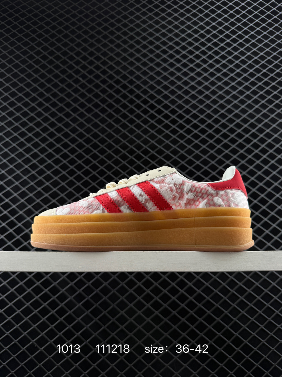 Adidas Originals Gazelle Bold W