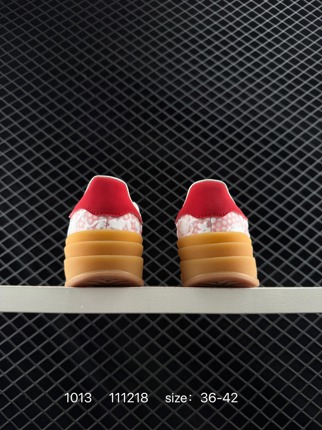 Adidas Originals Gazelle Bold W