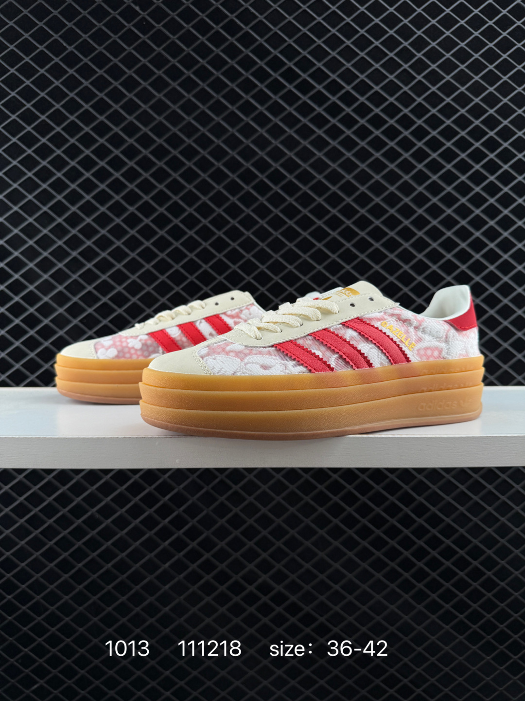 Adidas Originals Gazelle Bold W