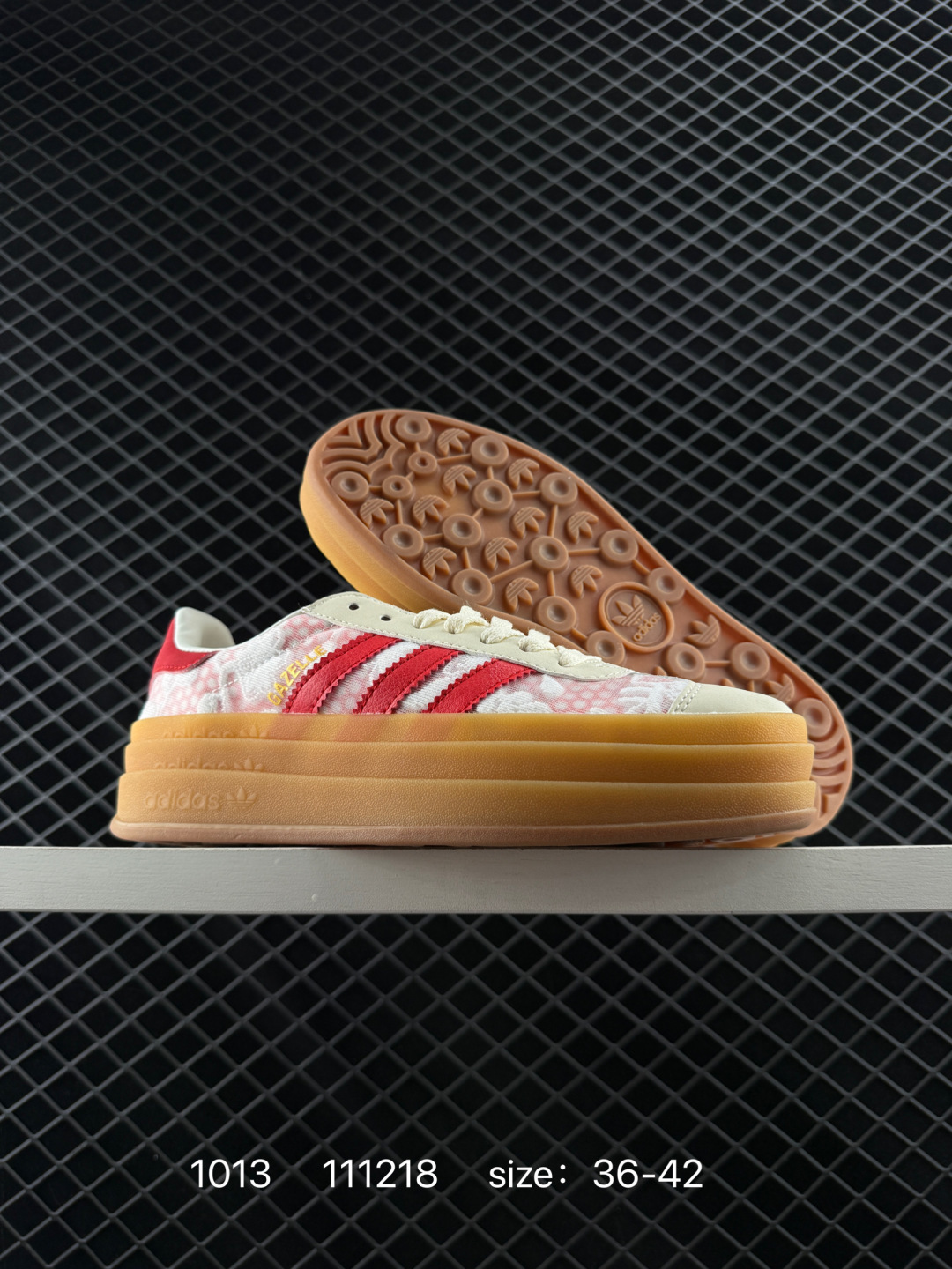 Adidas Originals Gazelle Bold W