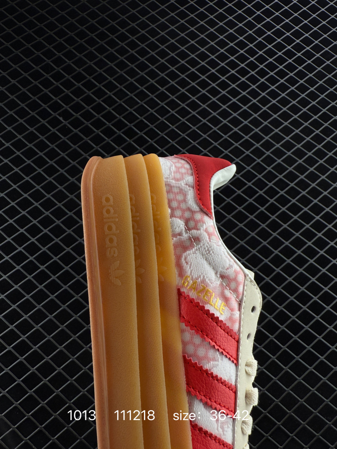 Adidas Originals Gazelle Bold W