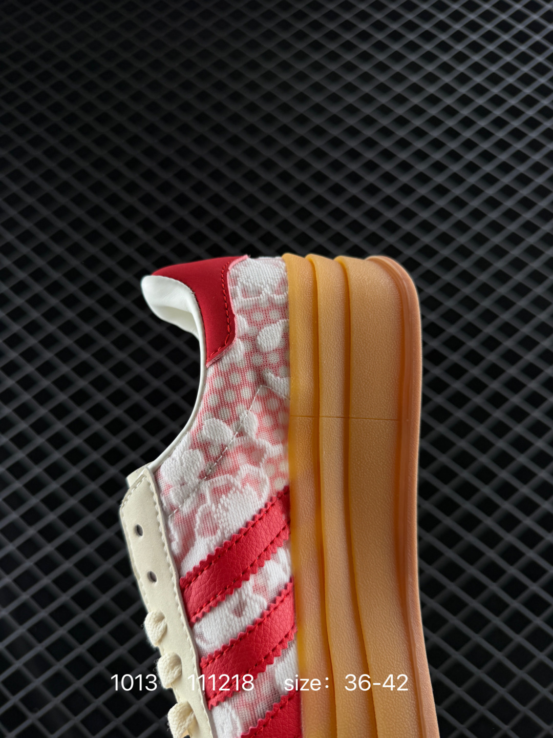 Adidas Originals Gazelle Bold W