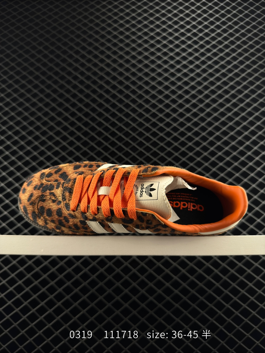 Adidas Originals Samba OGCow