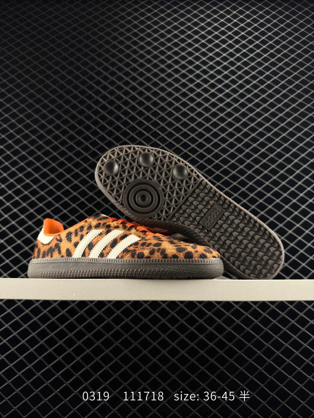 Adidas Originals Samba OGCow