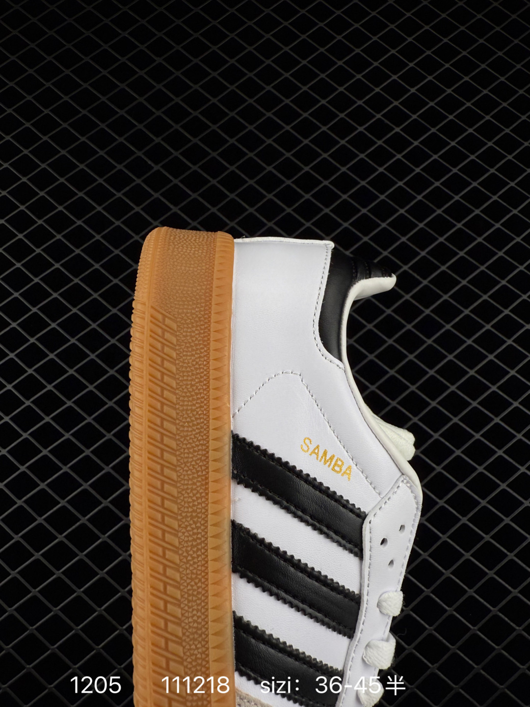 Adidas Samba XLG