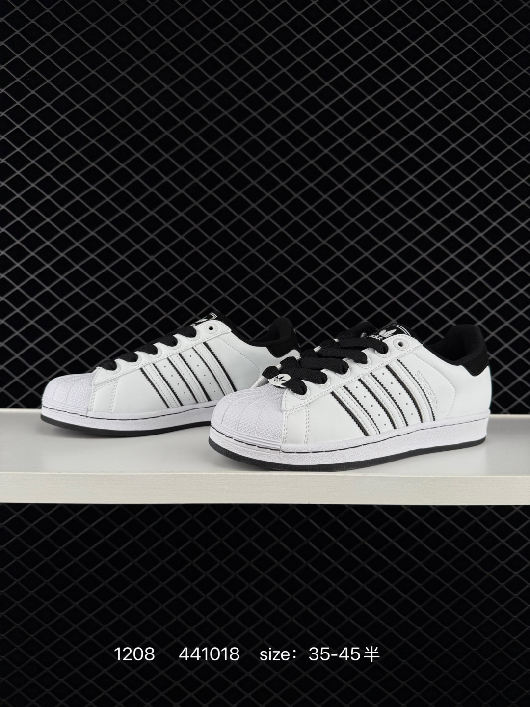 Adidas  Originals Superstar II