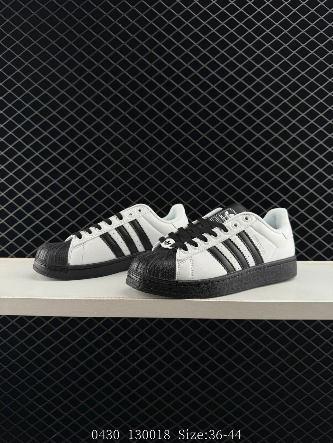 Adidas  Originals Superstar II