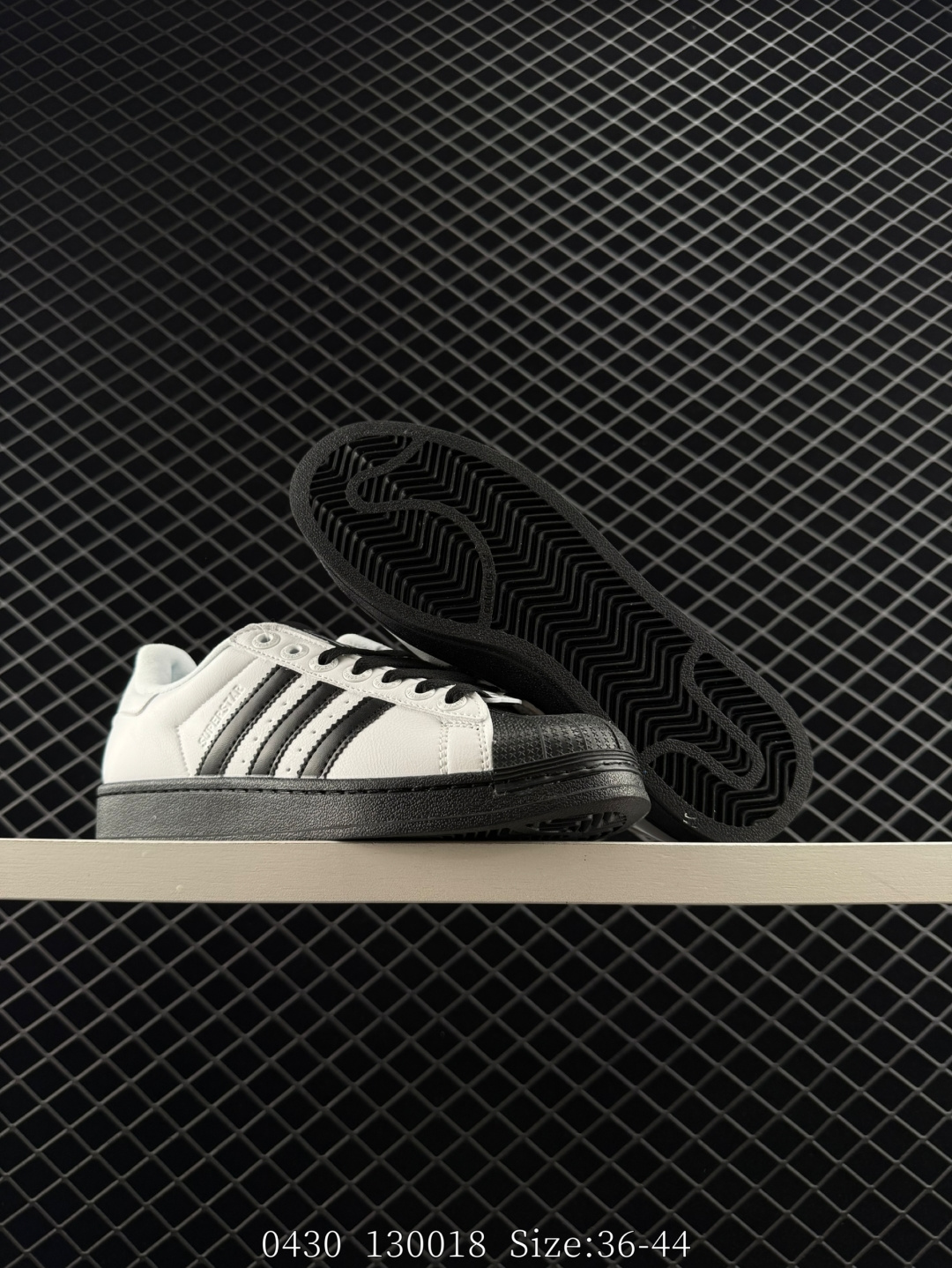 Adidas  Originals Superstar II