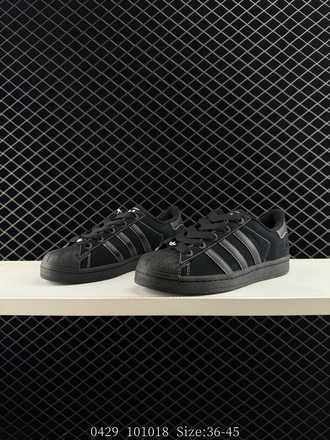 Adidas  Originals Superstar II