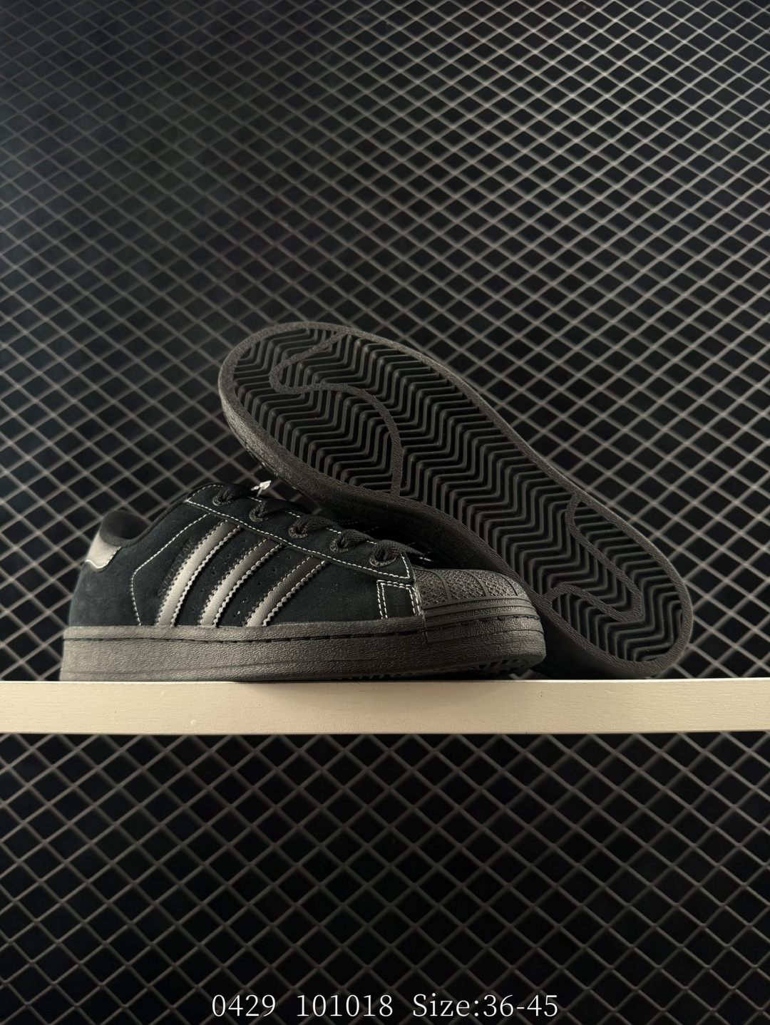 Adidas  Originals Superstar II