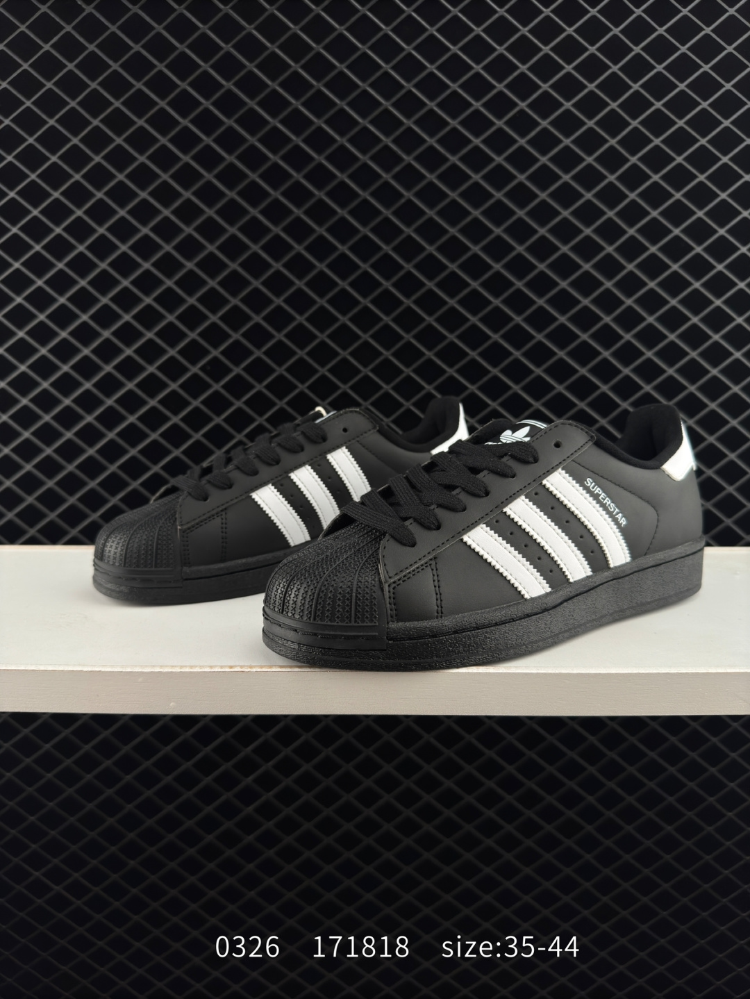 Adidas  Originals Superstar II