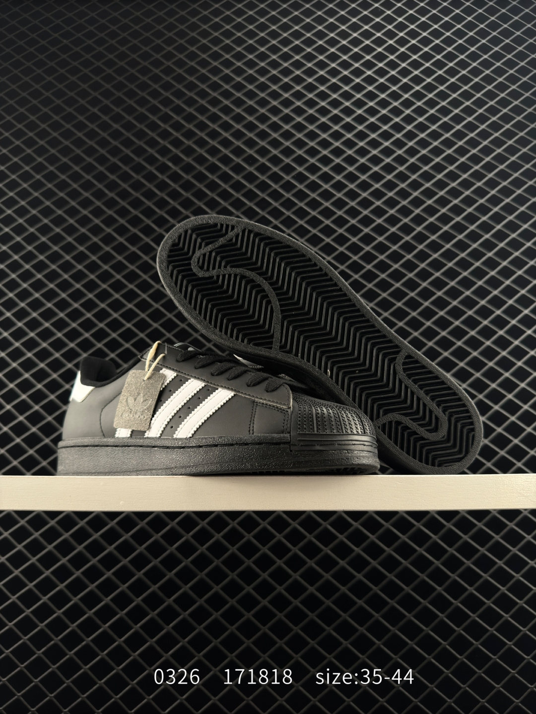 Adidas  Originals Superstar II