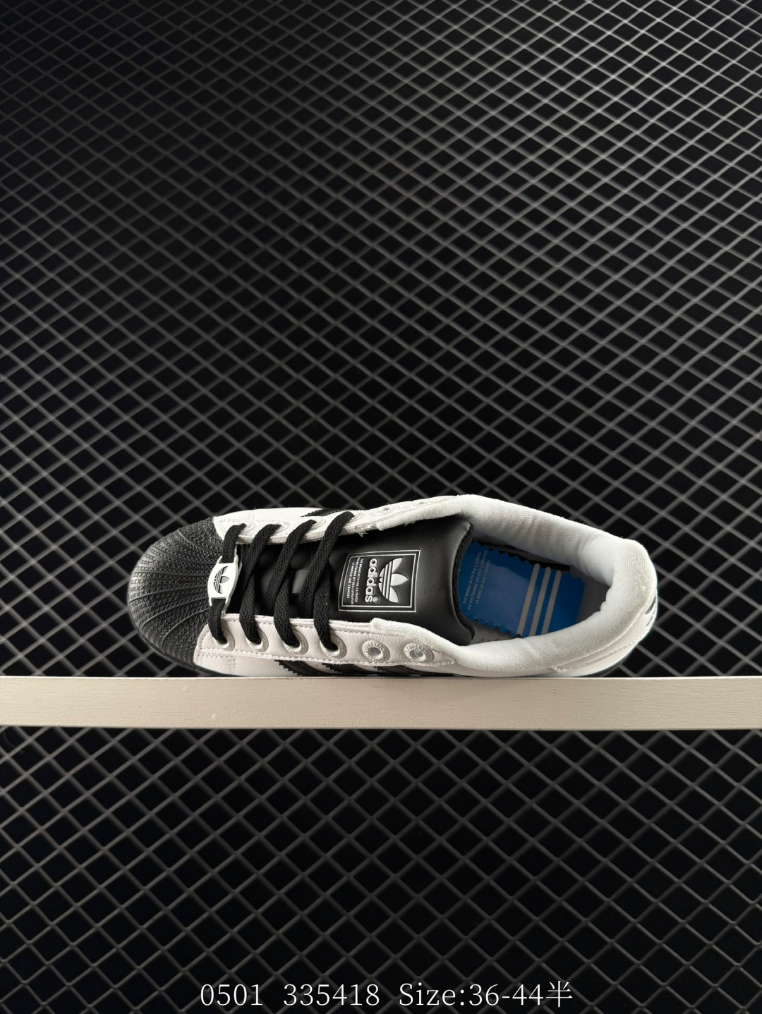 Adidas  Originals Superstar II