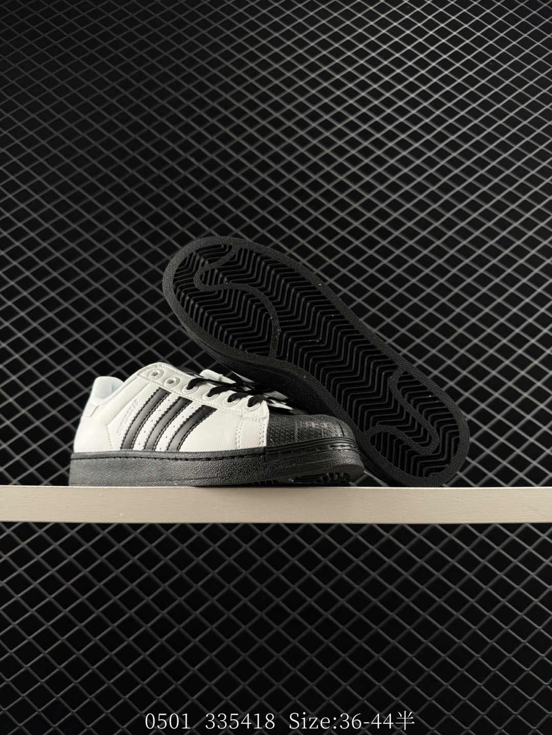 Adidas  Originals Superstar II