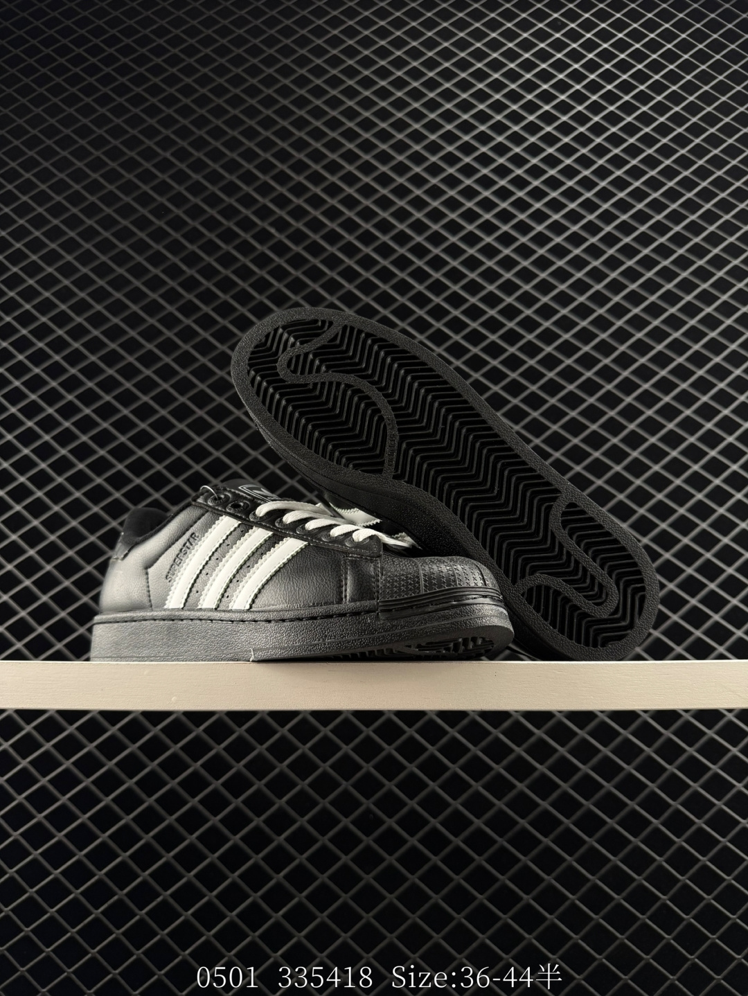 Adidas  Originals Superstar II