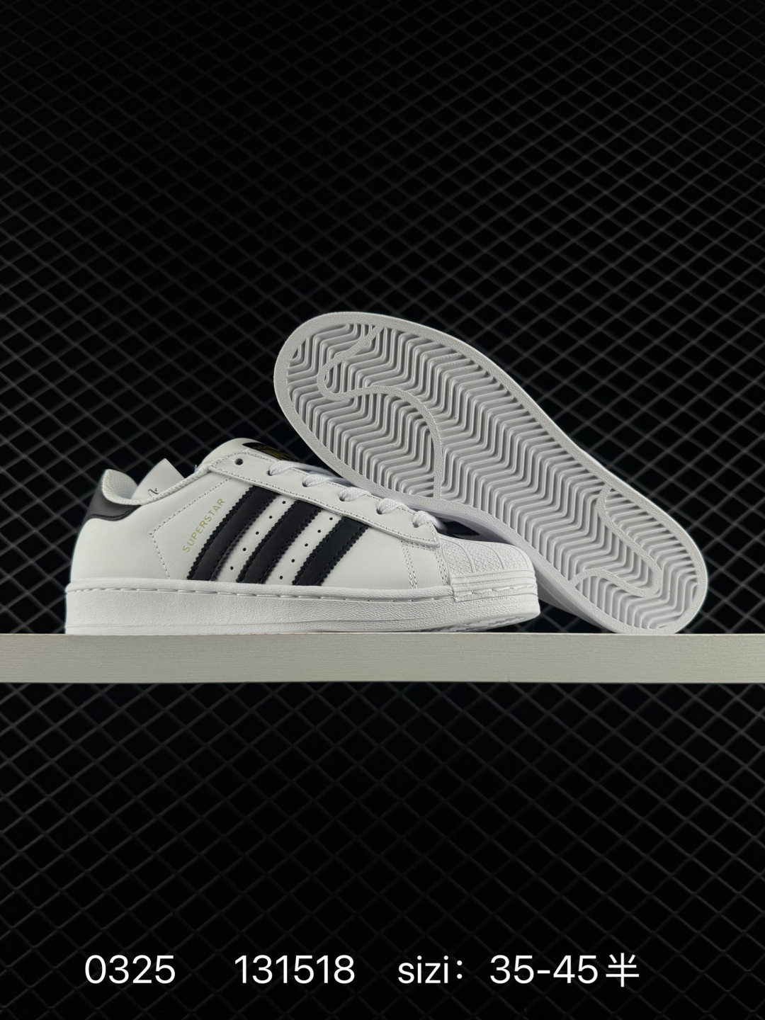 Adidas  Originals Superstar Pride RM